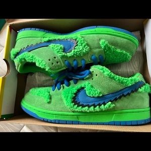GREATFULDEAD DUNK SB 10.5